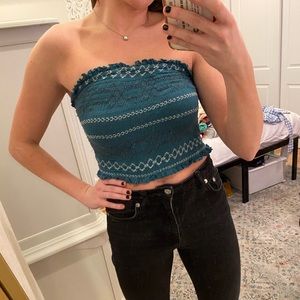 Urban outfitters crop top